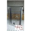 Image 1 : Plastic Letter Box with Keys