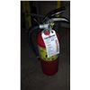 Image 1 : Fire Extinguisher (approved)