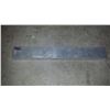 Image 1 : Aluminum Plate 15"3/8 x 2"1/16 x 3/4"