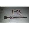 Image 1 : Taper Reamer 9/32" to 1/2"