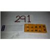 Image 1 : NEW Mitsubishi Insert CCMT 21.51