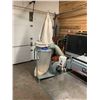 Image 3 : King 20" Industrial Planer with vacuum