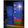 Image 1 : Small Plastic Bin Set