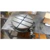 Image 1 : Brown&Sharpe Table rotative 18"