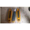 Image 1 : Lot de 3 couteaux auto-rétractable Olfa SK-8