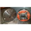 Image 8 : Tour SHENYANG  NO. 1 Model CA6250B 600 volts 3 phases with DRO D60-2V