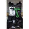 Image 1 : Superior Power Tool 19.2v Cordless Drill with charger and extra battery (tested)