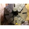 Image 1 : 12” lathe chuck