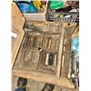 Image 2 : T slot set up table 26" x 14" x 29"