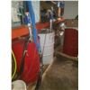 Image 8 : Graco Reactor E-20 (used 25 hours)#AP9025 with 1 gun and 2 hoses and barrels