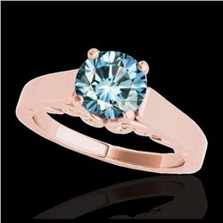15.8 ctw Peridot & Diamond Halo Bracelet 10K Rose Gold