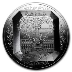 2018 Silver French Excellence Series Medal (Boucheron)