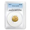 Image 1 : 1874 $2.50 Liberty Gold Quarter Eagle AU-55 PCGS