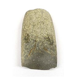 Prehistoric Native American Stone Celt