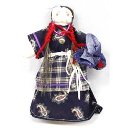 Rare Cherokee Creek Virginia Stroud Dream Doll