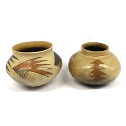 2 Pieces of Vintage Casas Grandes Pottery