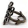 Image 2 : Sterling Silver Ring, Size 5.5