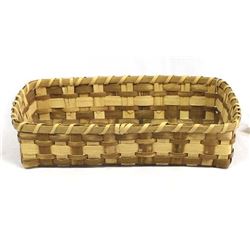Cherokee Basket by Savannah Calhoun