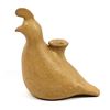 Image 1 : Picuris Pueblo Micaceous Clay Pottery Quail