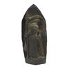 Image 1 : Antique Asian Carved Wooden Monk Statue