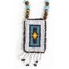 Image 4 : 2 Pieces of Beadwork by Kathy Kills Thunder