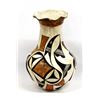 Image 1 : Historic Native American Acoma Pottery Vase
