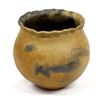 Image 3 : Native American Taos Micaceous Clay Pottery Bowl