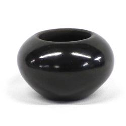 Historic Native American Santa Clara Pottery Bowl