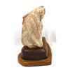 Image 2 : 1999 Native American Carved Alabaster Statue