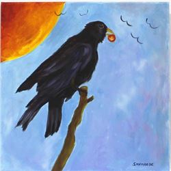 2020 Original Oil Painting by Savarese