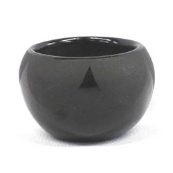 Historic San Ildefonso Pottery Jar