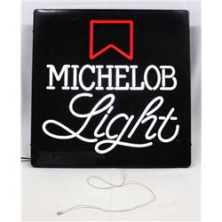 1986 Michelob Light Electric Sign