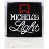 Image 1 : 1986 Michelob Light Electric Sign