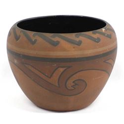 Antique Four Mile Ruin Pottery Bowl Replica