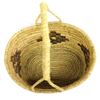 Image 2 : Native American Tohono O'odham 3-Toned Basket