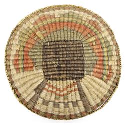 Vintage Native American Antique  Hopi Dance Basket