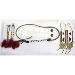 Native American Beadwork