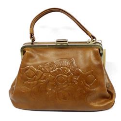 Brand New Patricia Nash Tooled Leather Purse
