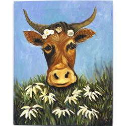 2019 Original Oil Painting by Savarese