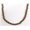 Image 1 : Gaspeite and Copper Bead Necklace