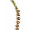 Image 3 : Gaspeite and Copper Bead Necklace