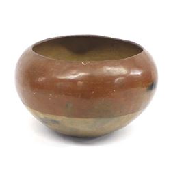 1930 Historic Native American San Juan Pueblo Bowl