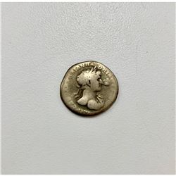 Handrian 117-138 A.D - Silver Denarius