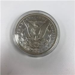 1888 Morgan Silver Dollar