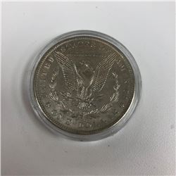 1888 Morgan Silver Dollar