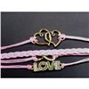 Image 3 : Contemporary Designer Multi-strand Bangle Bracelet
