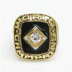 1967 St. Louis Cardinals - MLB Championship Ring