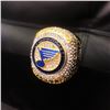 Image 1 : 2019 St. Louis Blues NHL Stanley Cup Ring - Reilly Edition