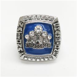 2009 North Carolina Tarheels NCAA ACC Championship Ring