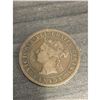 Image 2 : 1894 VG Canadian One Cent Coin